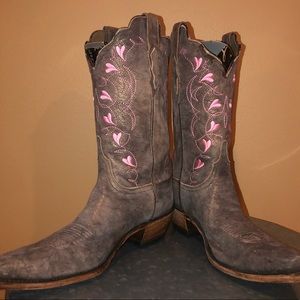 Lucchese Cowboy Boots